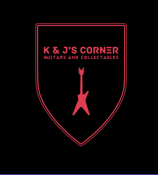 K & J’s Collectables Corner Gift Card