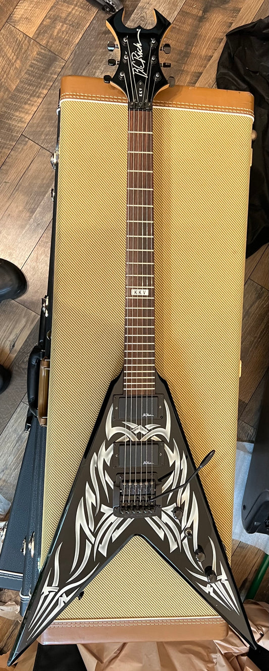 BC Rich KKV Kerry King Signature Model